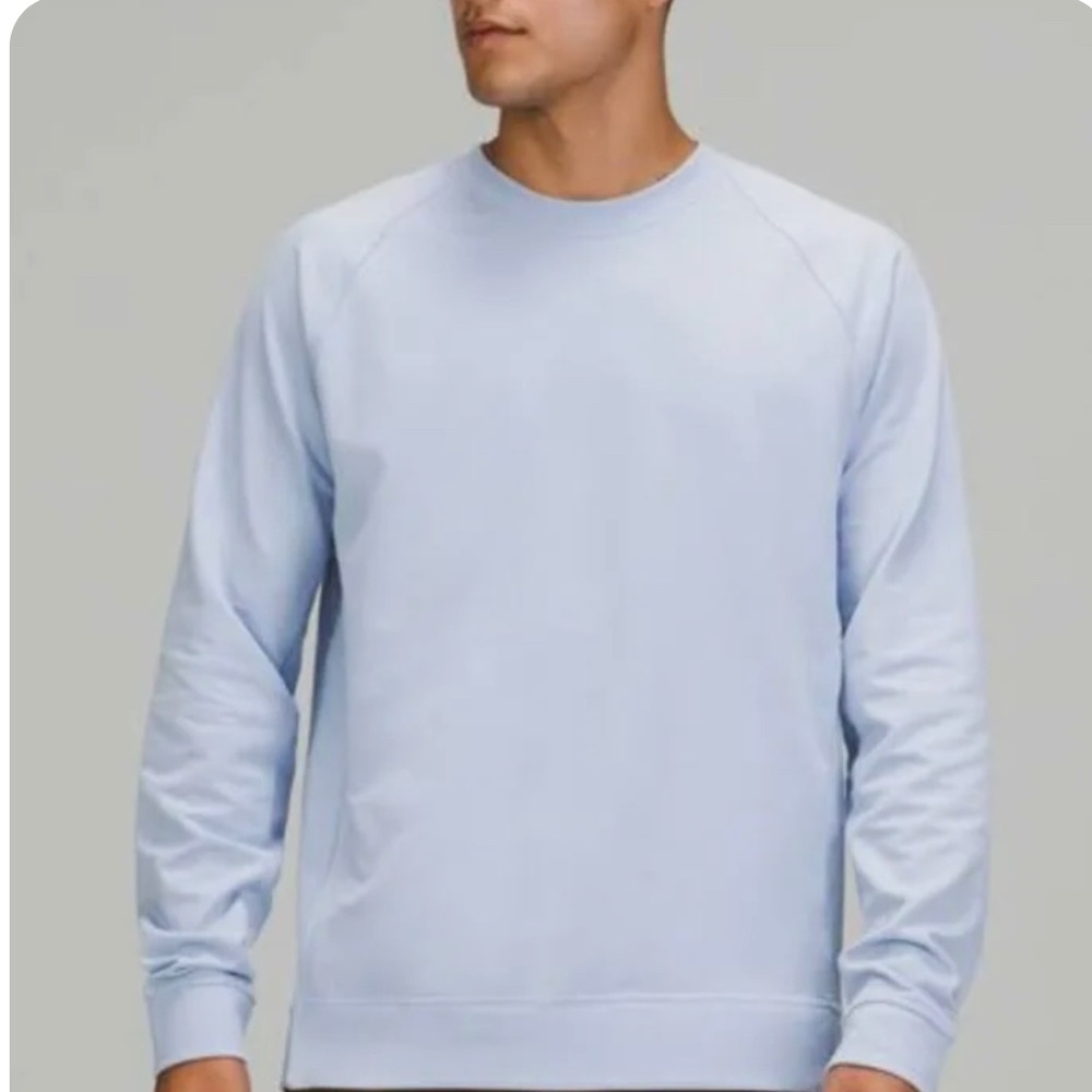 Lululemon men’s City Sweat Crew